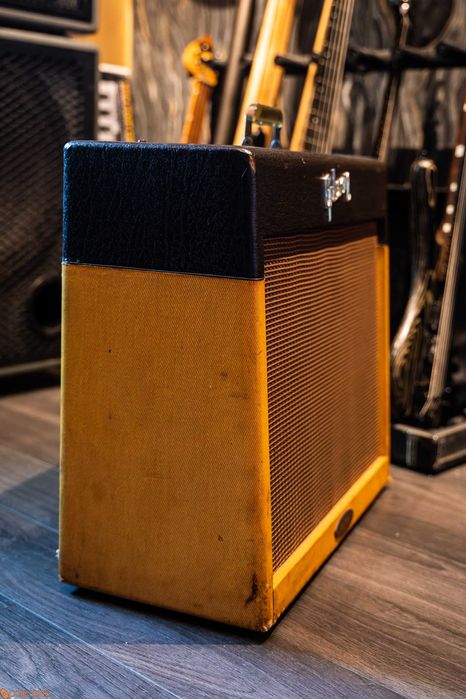 Gibson GA-40 Les Paul 1957 rok - vintage wzmacniacz gitarowy
