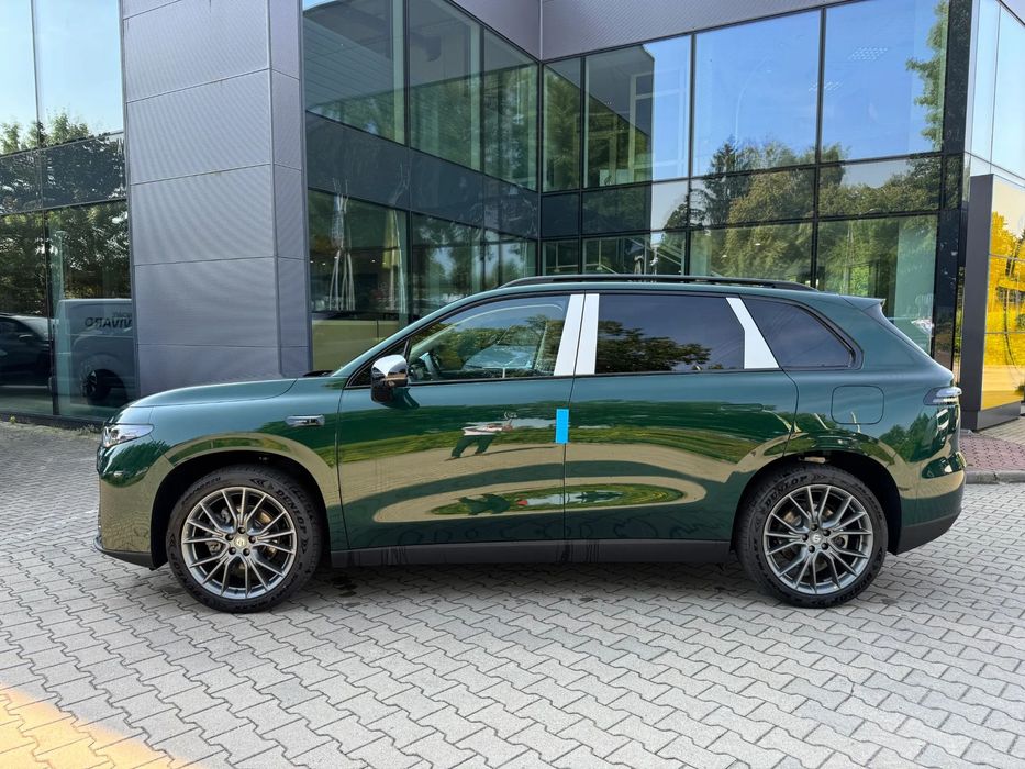 Leapmotor C10 Dostępny w naszym salonie.