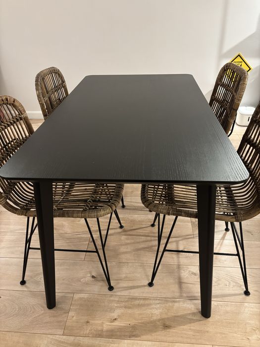 Mesa de Jantar 140x78 cm