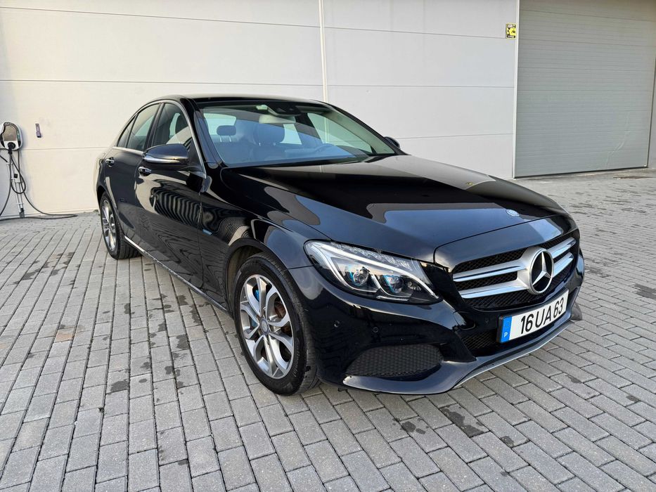 Mercedes Benz c350e - IVA Dedutível