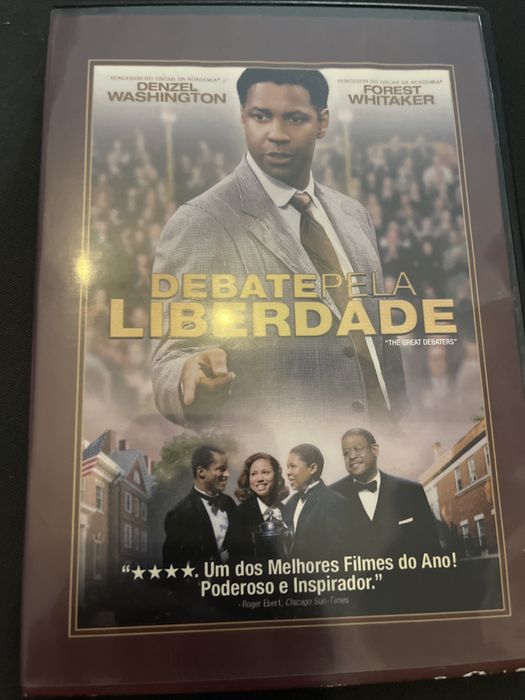 Debate Pela Liberdade - DVD
