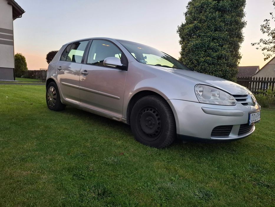 Volkswagen Golf 5