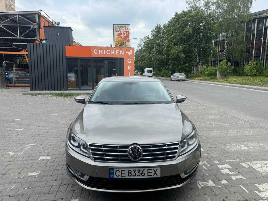 Продам VW Passat CC