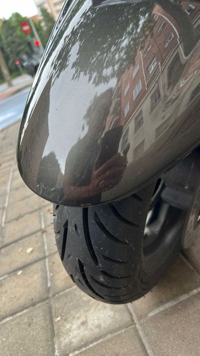Maravilhosa Yamaha majesty 400cc ABS - 2008 - 95023 kms