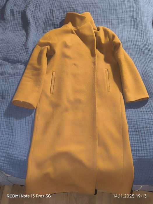 Продам пальто прямого крою осінь. 42 \ 34 розмір хс / xs