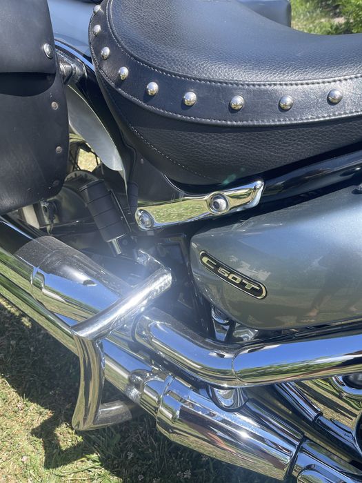 Продам мотоцикл   SUZUKI. BOULEVARD C50