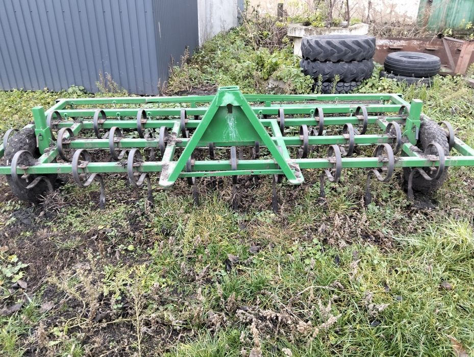 Культиватор до трактора