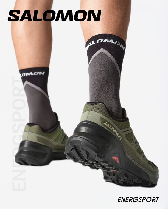 Кросівки 4.350 100% оригінал SALOMON SPEEDCROSS PEAK 5 6 479487