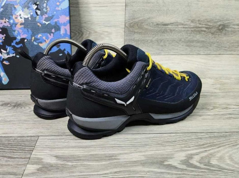 Кросівки Salewa Ms Mtn Trainer Gtx (р. 44) трекінгові GORE-TEX ботинки