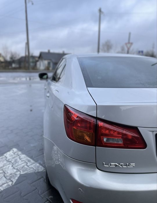 Lexus is220d 2006