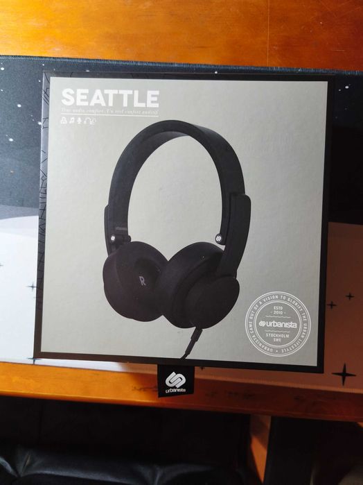 HeadPhones Urbanista Seattle