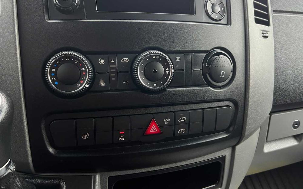 Mercedes-Benz Sprinter 2018