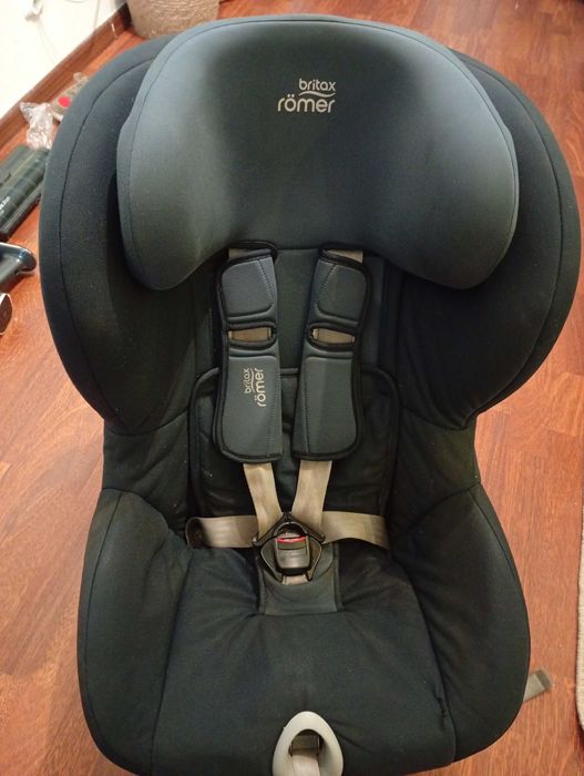 Fotelik Britax Romer 9-18 kg