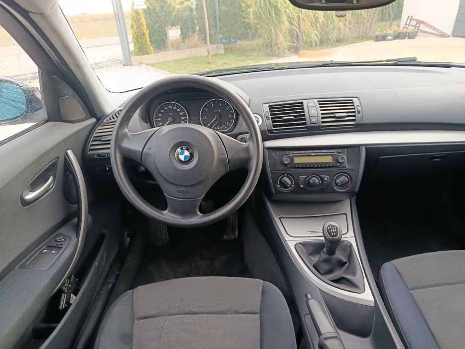 BMW E87 116i 115KM LPG