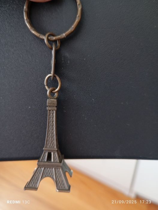 Porta chaves torre Eiffel