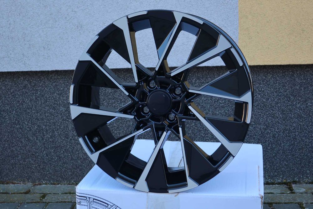 ALU FELGI 17 4X100 7J 60,1 RENAULT clio 4 5 captur 1 dacia sandero lodgy logan twingo thalia
