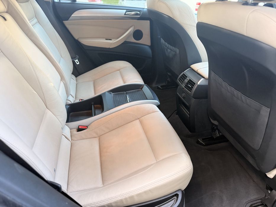 BMW - X 6 - Verde