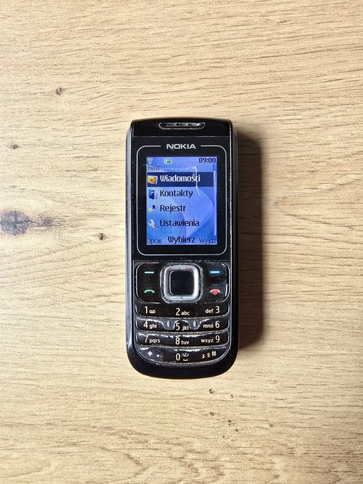 Zestaw 3 telefonów: Nokia + Maxcom (3110 + 1680 + MM143)