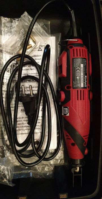 Maquina Multifuncoes da Einhell + acessorios