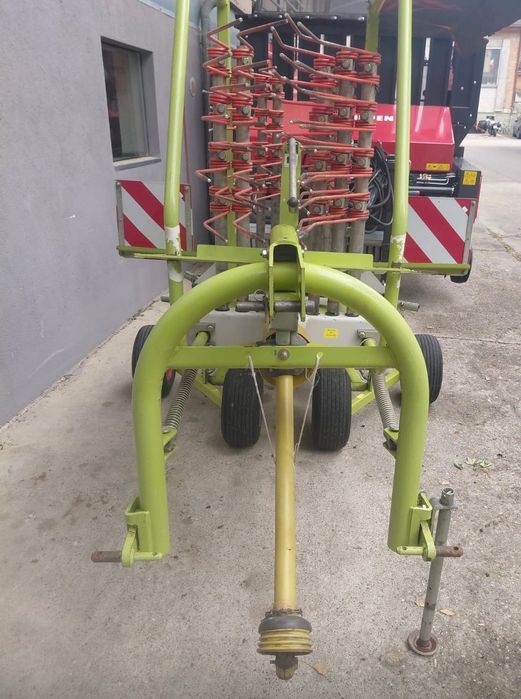 Zgrabiarka Claas Liner 390