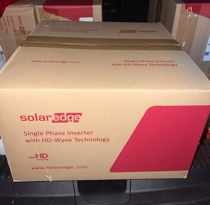 Інвертор SolarEdge SE6000H  6 kW