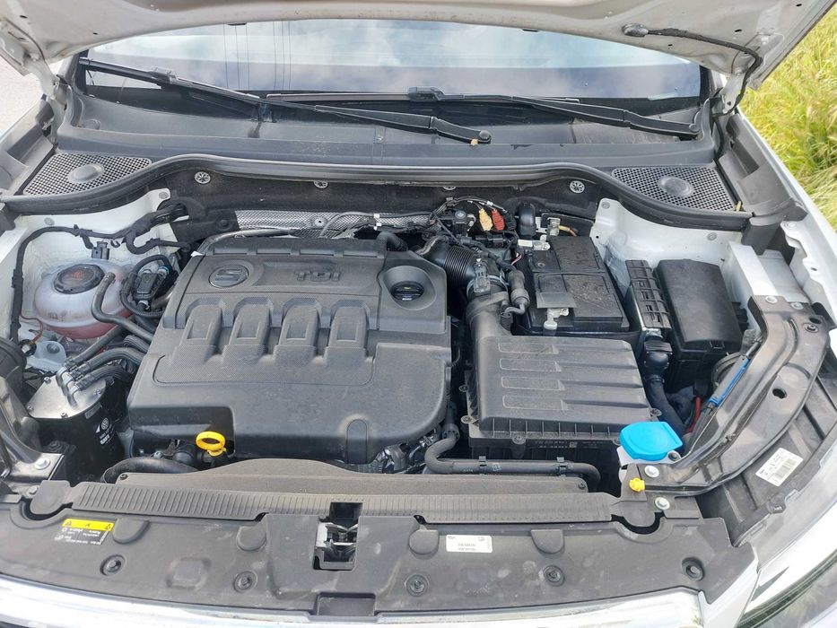 SEAT Ateca 1.6 TDI Style