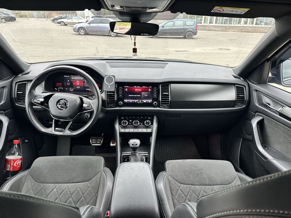 Skoda Kodiaq Sportline 2023