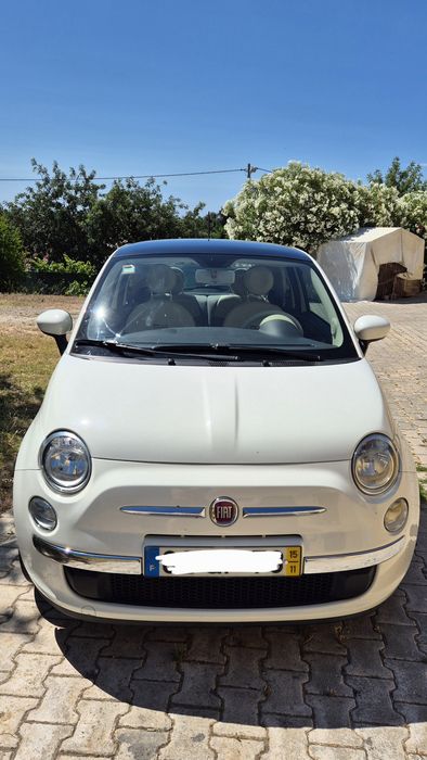 Fiat 500 — fotografia 2