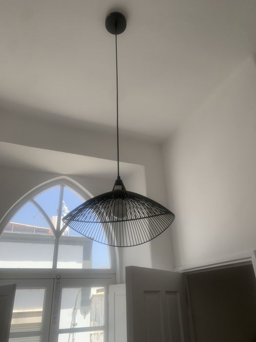 Black Wire Ceiling Lamps64741013205378124