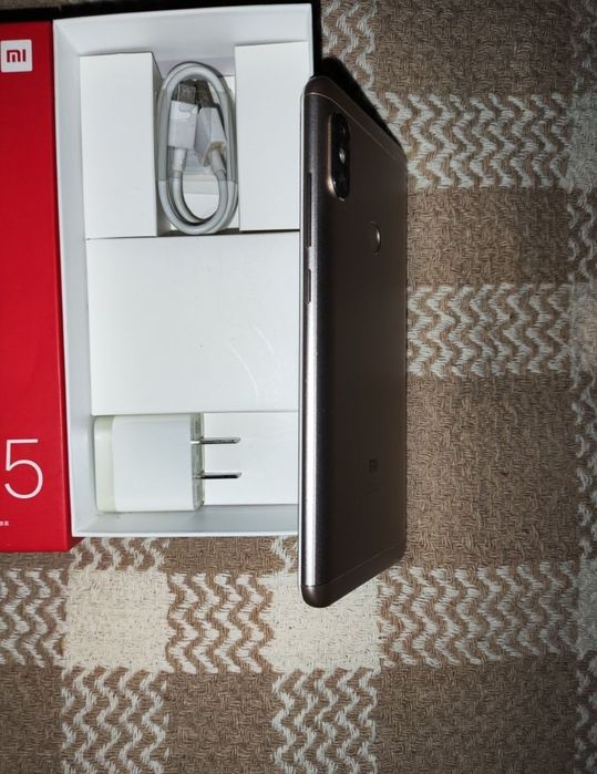 Xiaomi redmi note 5 pro  идеальное состояние