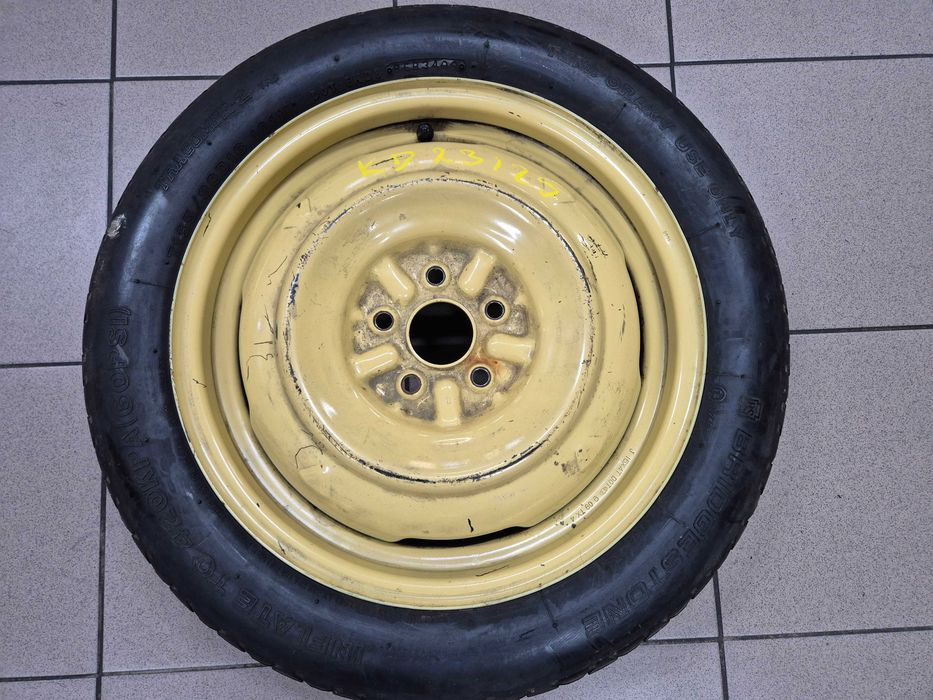 KOŁO r16 (KD(KD23/25)005 TOYOTA Prius 5x100 4Tx16 135/80r16
