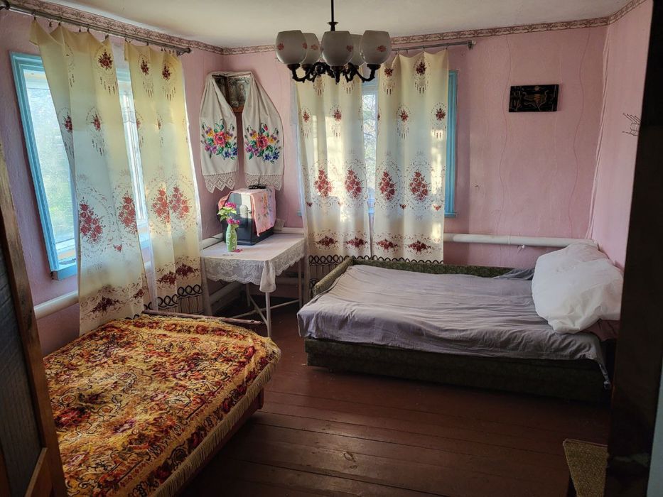 Будинок з газом — с. Благодатне