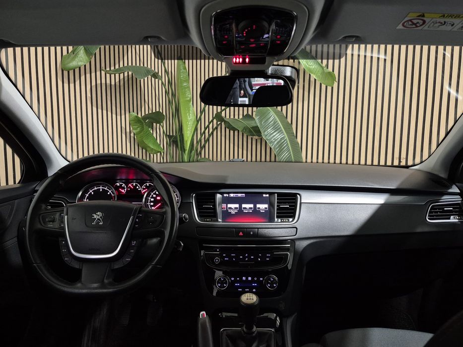 Peugeot 508 SW 1.6HDI | GARANTIA | NACIONAL