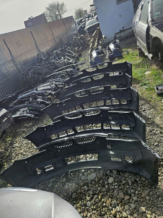 Бампер БМВ Е60 Е61 BMW E60 E61 Розборка Шрот Запчастини Запчасти