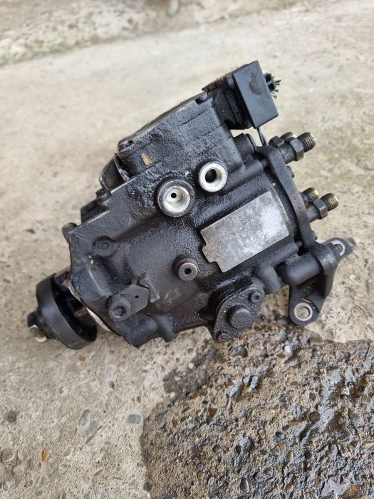 ТНВД Ford Transit Vp44 0470504021 Паливний насос Високого Тиску Форд