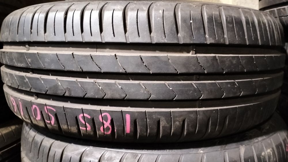 185/50/R16 (пара) Kumho Ecsta Склад Шин Вул.Дружківська 12