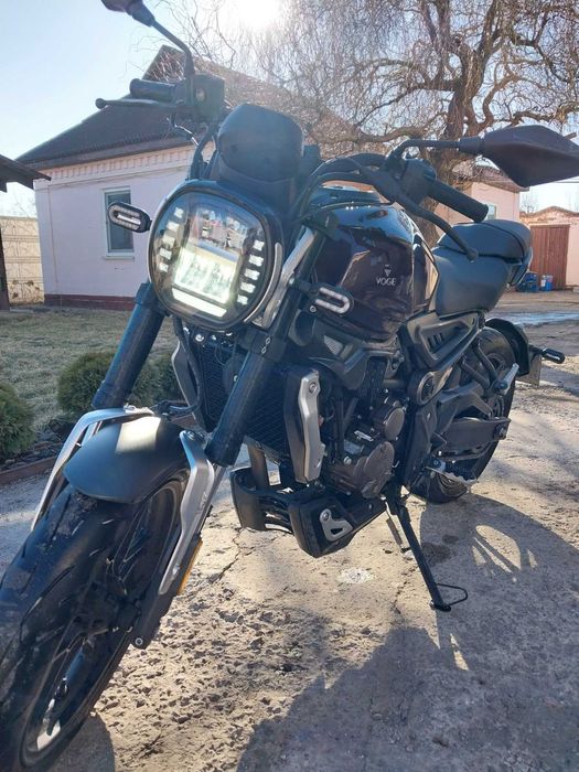 Продaм loncin voge ac 300