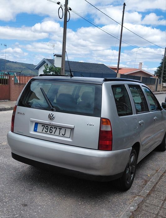 Volkswagen Polo Variant (carrinha)