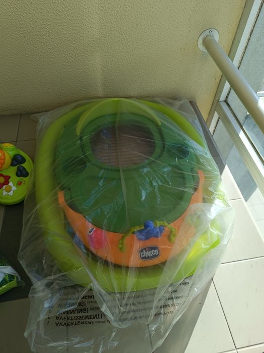 Voador Chicco Walky Talky