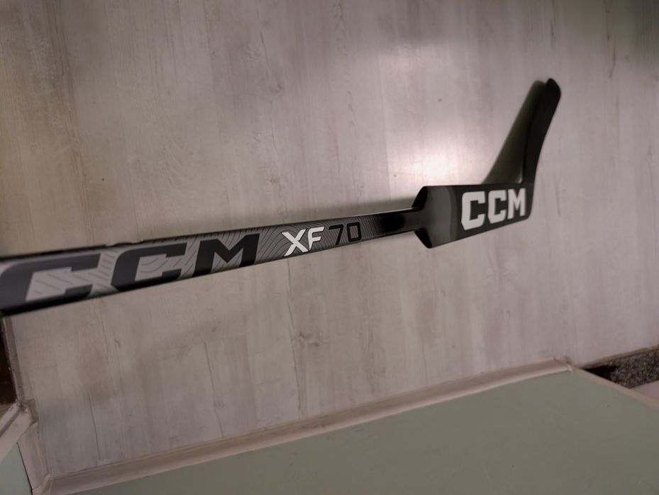Kij bramkarski CCM XF 70 25"