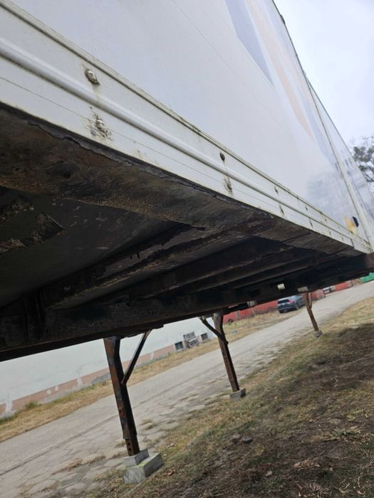 Zabudowa BDF kontener na samochód ,działkę lub budowę.