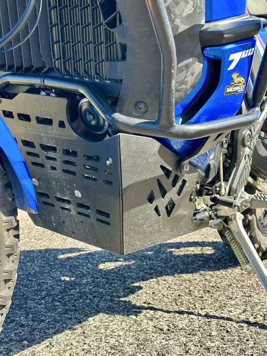 Tenere 700 world rally