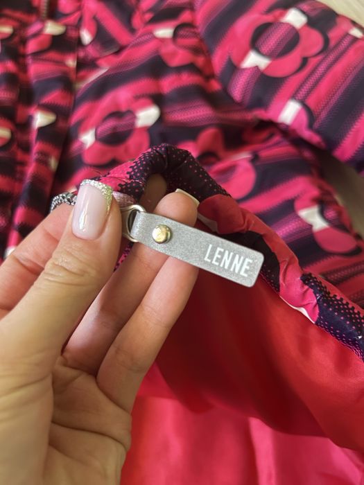 Лыжная куртка Lenee девочки