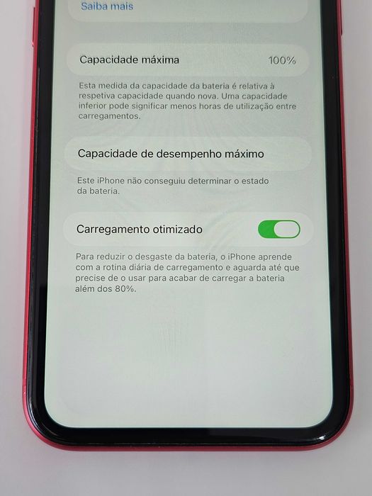 iphone 11 256GB. 100% Bateria