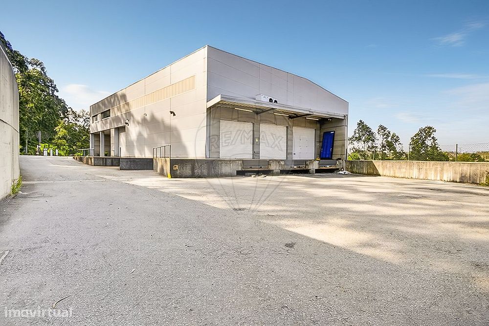 Armazém  para venda