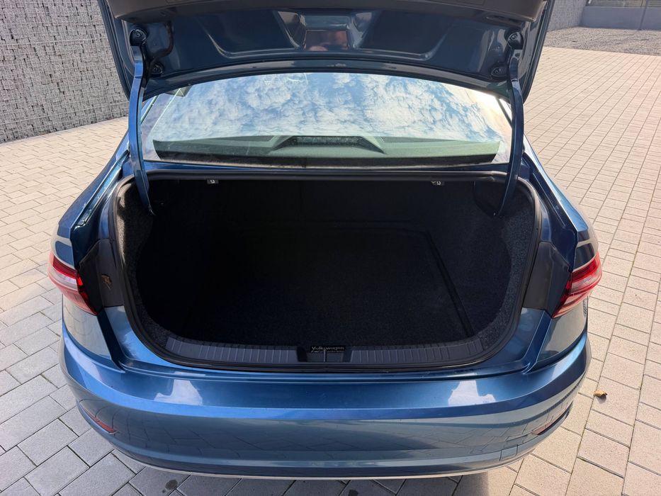 Volkswagen jetta s 2019