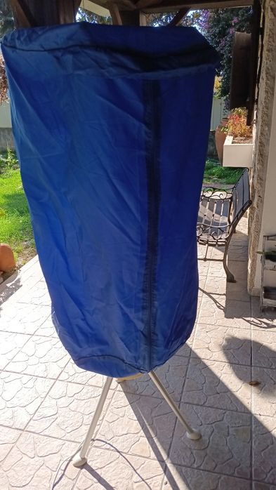Secador de roupa portatil marca Kalorik