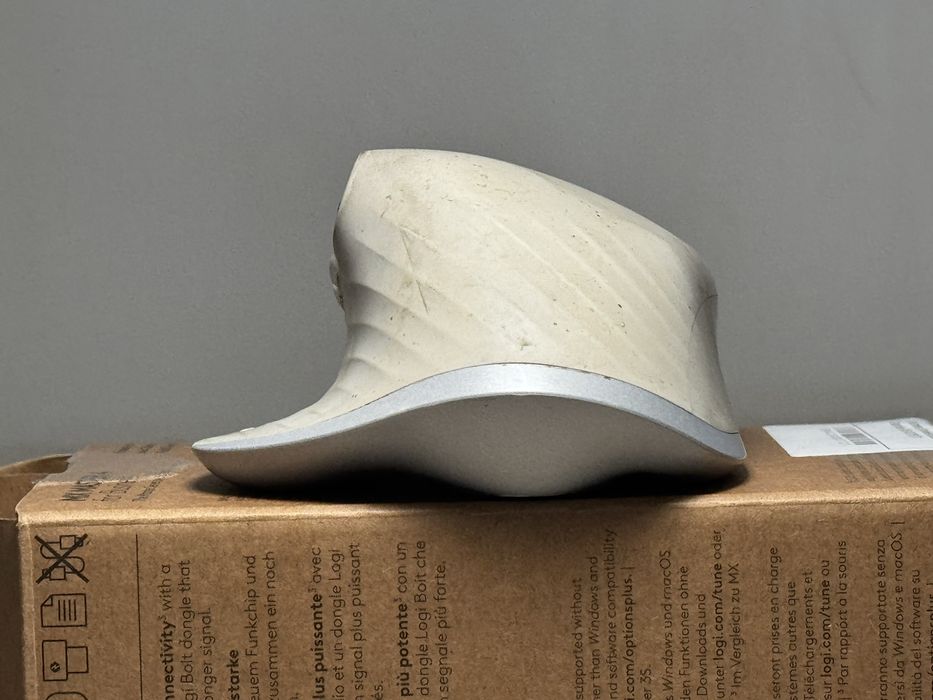 Миша Logitech MX Master 3S BT