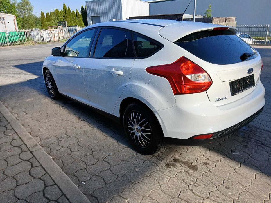 Ford Focus 1.0 ecoboost