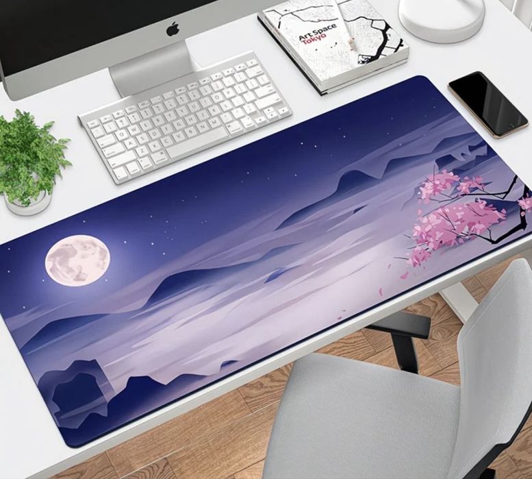 Коврик для миші з прінтом